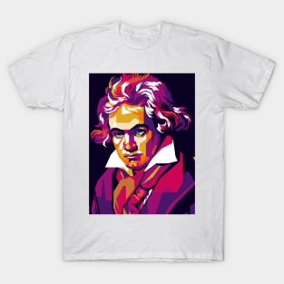 Ludwig Van Beethoven T-Shirt